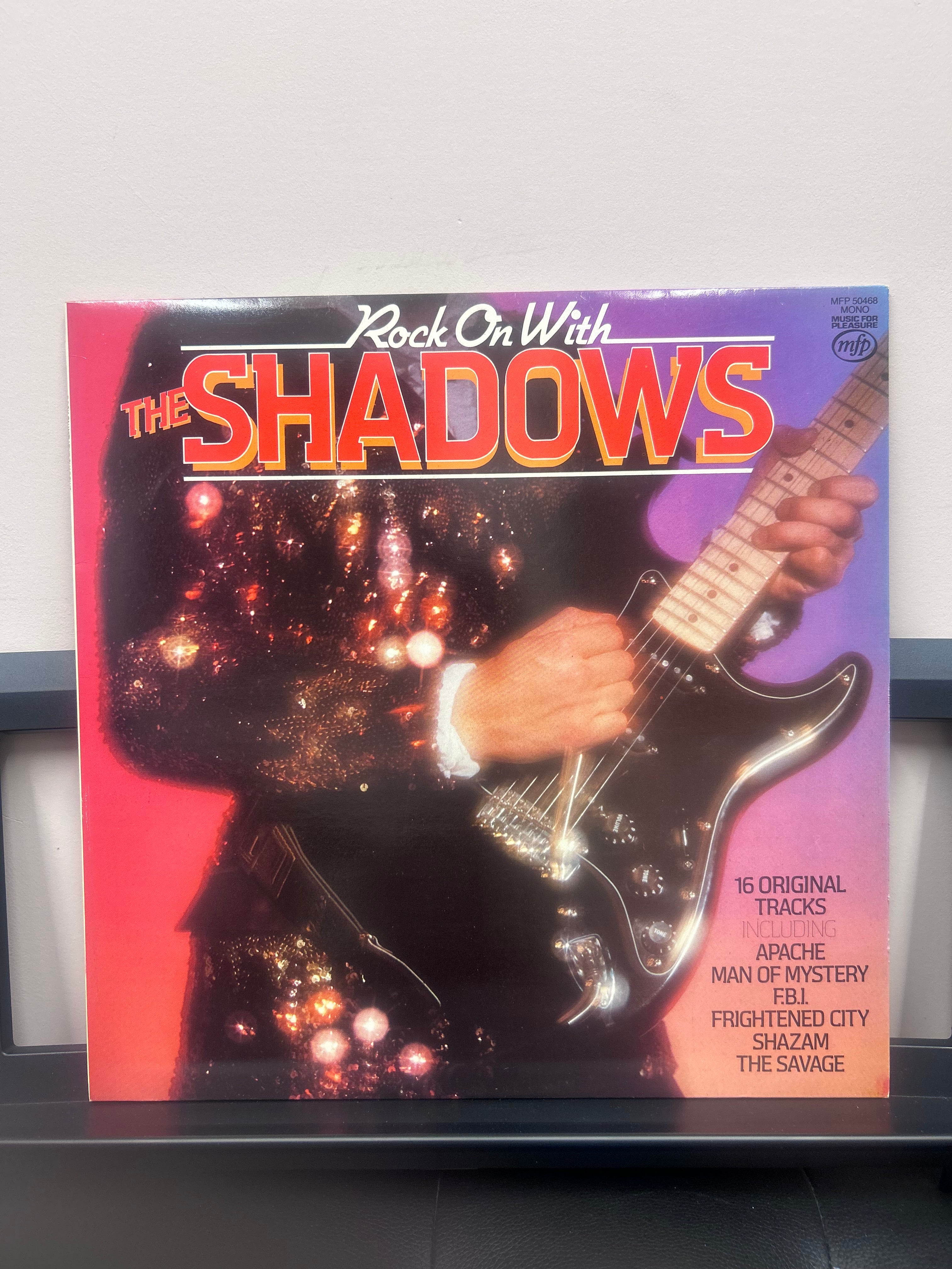 Rock On With The Shadows - The Shadows