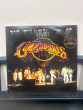 Commodores Live - Commodores