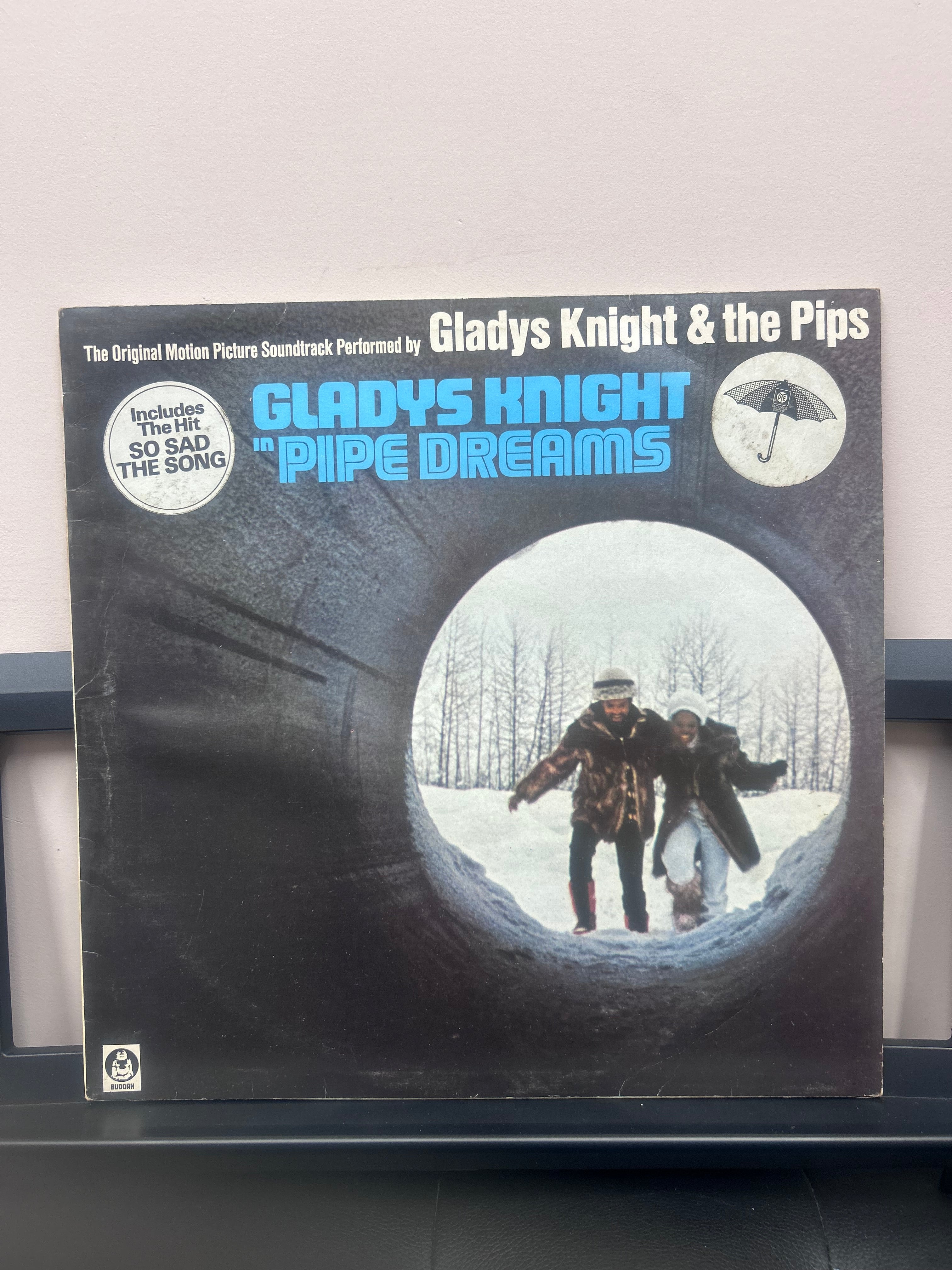 Gladys Knight in Pipe Dreams - Gladys Knight & The Pips