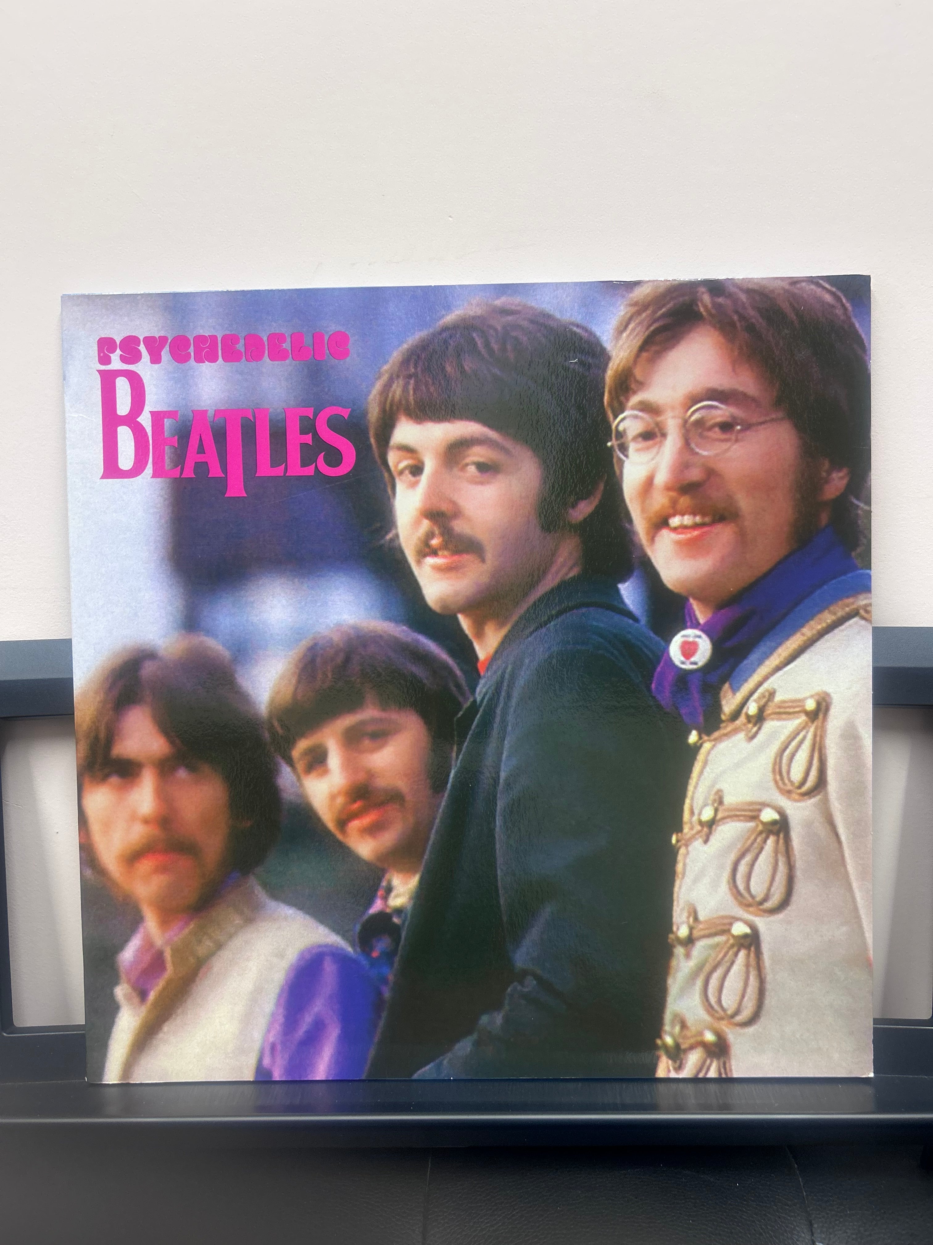 Psychedelic Beatles - The Beatles
