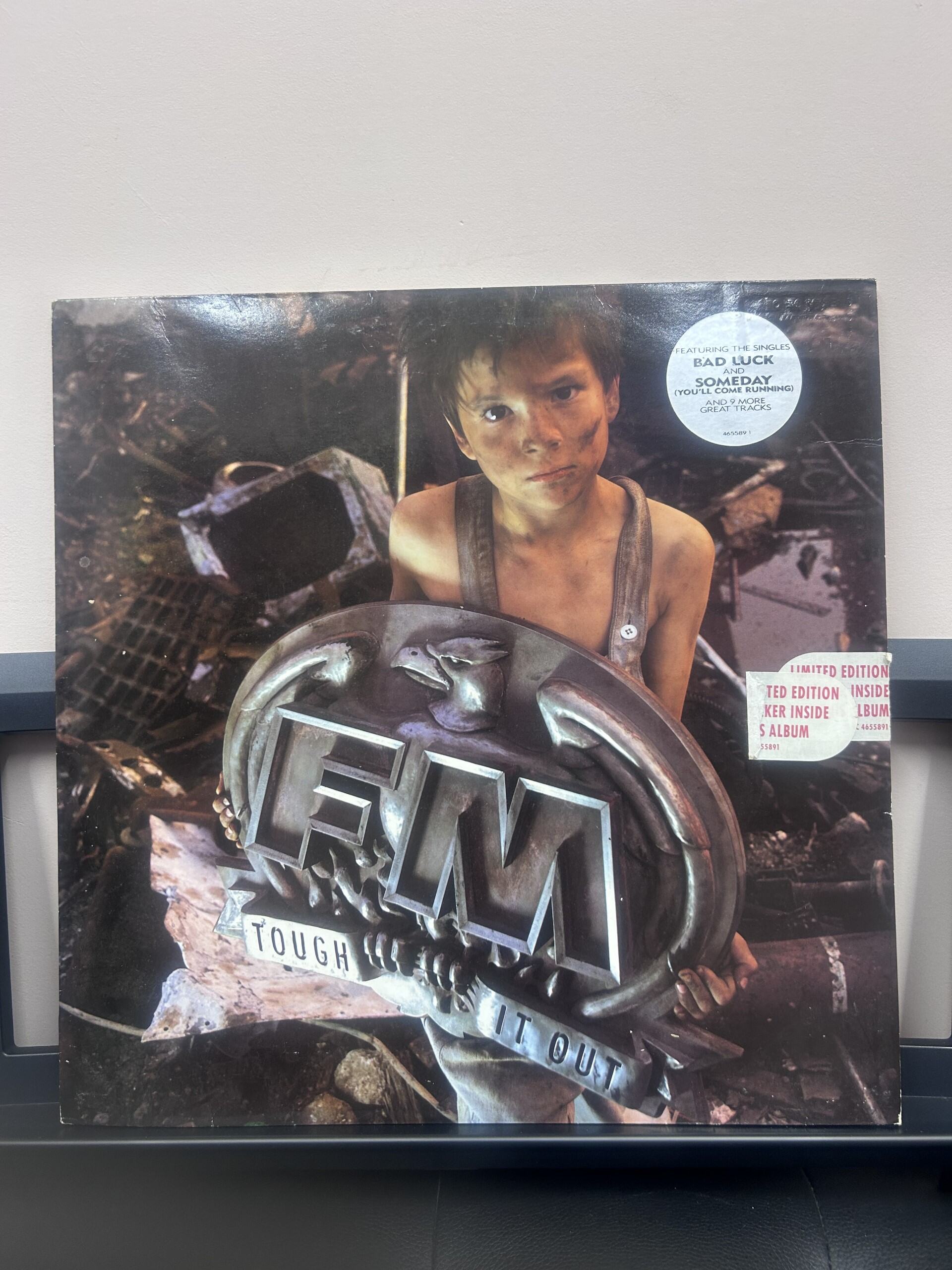 Tough It Out - FM