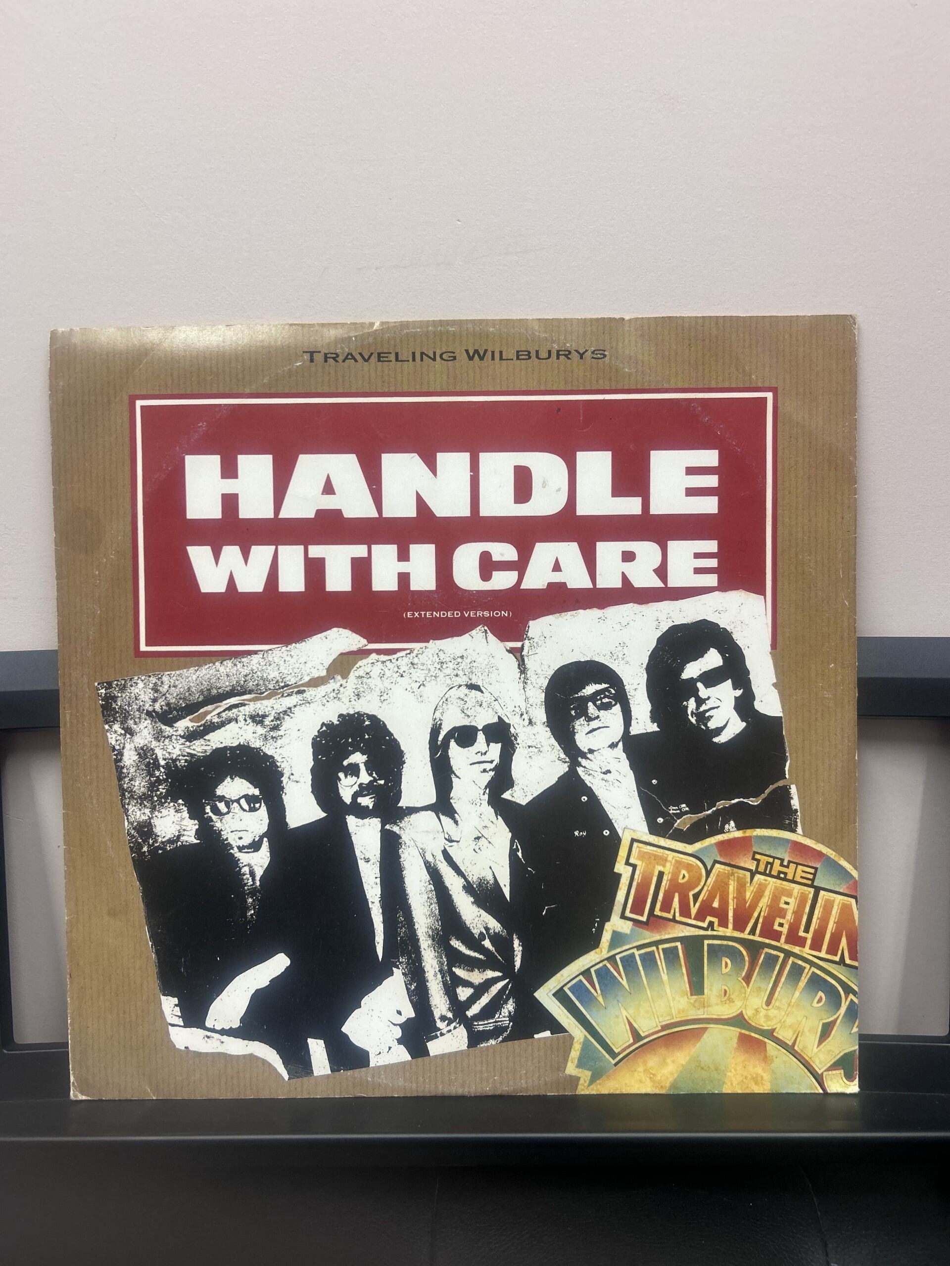 Handle With Care - Traveling Wilburys
