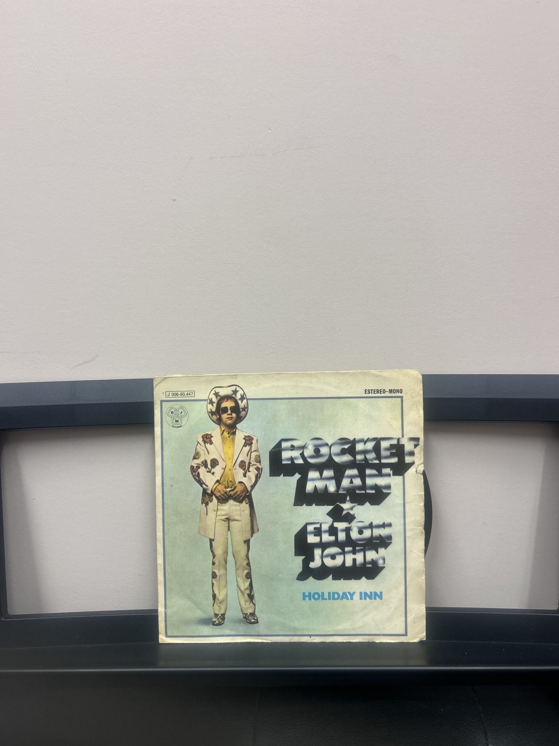 Rocket Man - Elton John