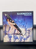 Initial Success - B A Robertson
