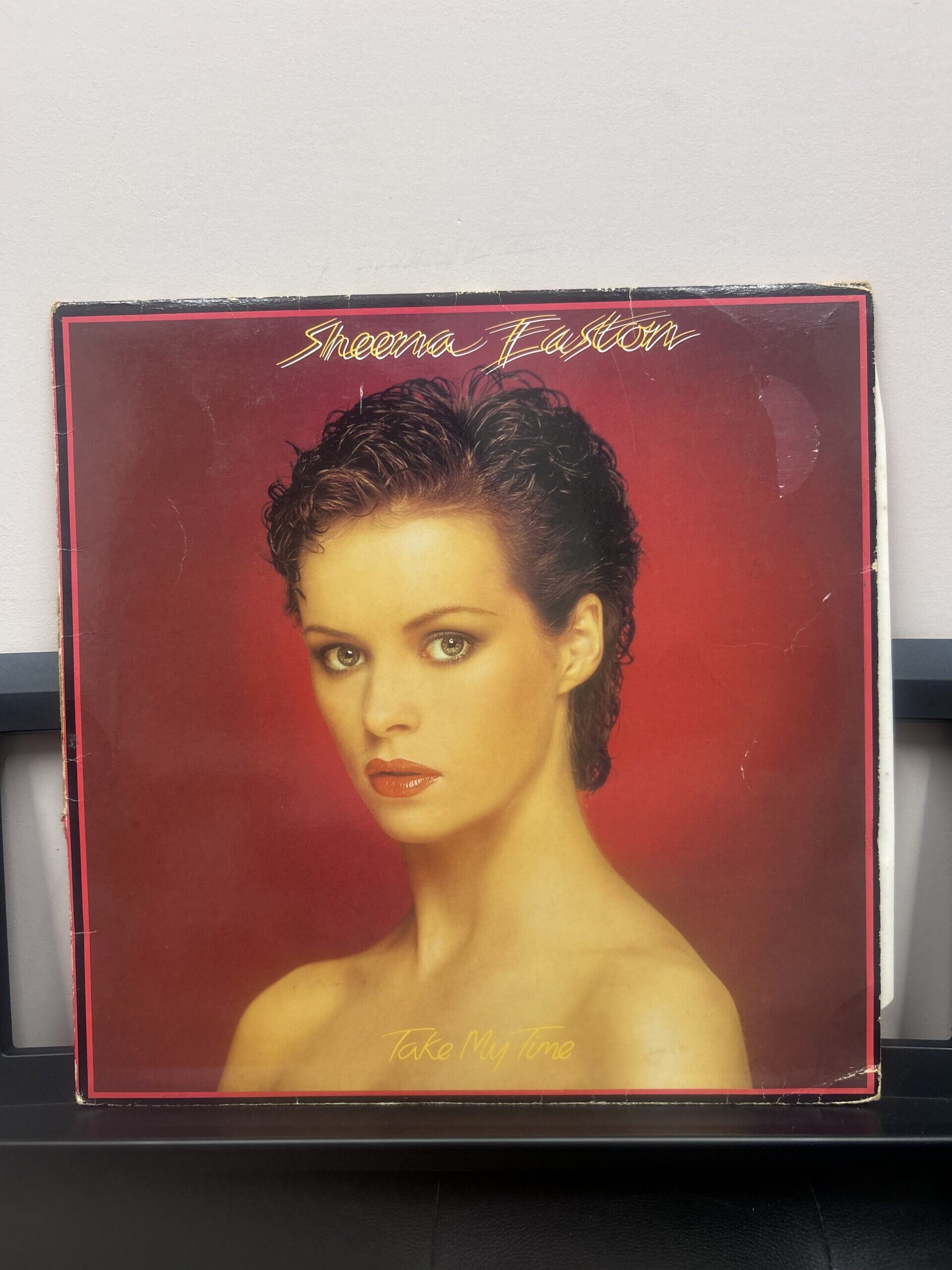 Take My Time - Sheena Easton