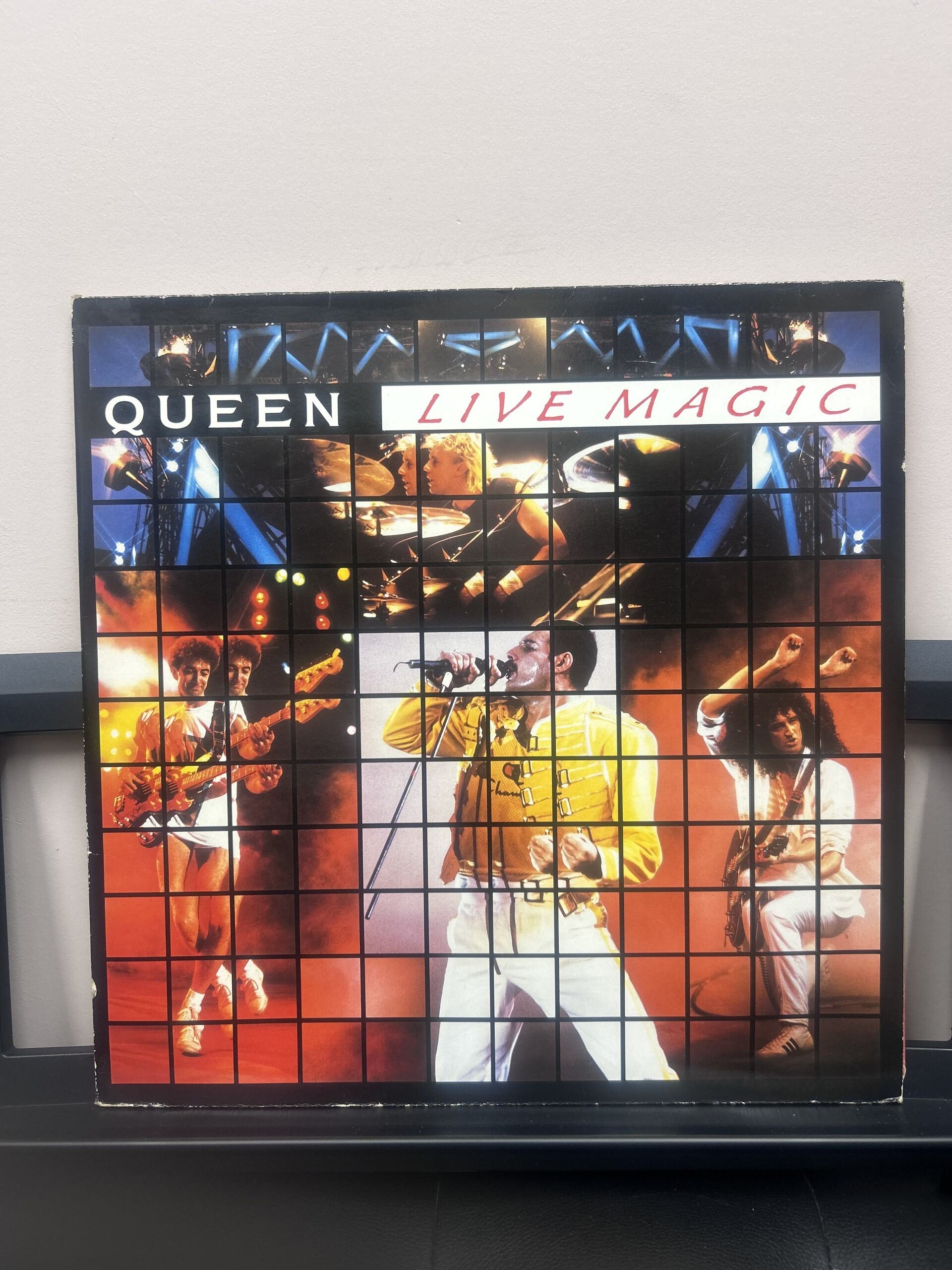 Queen Live Magic - Queen