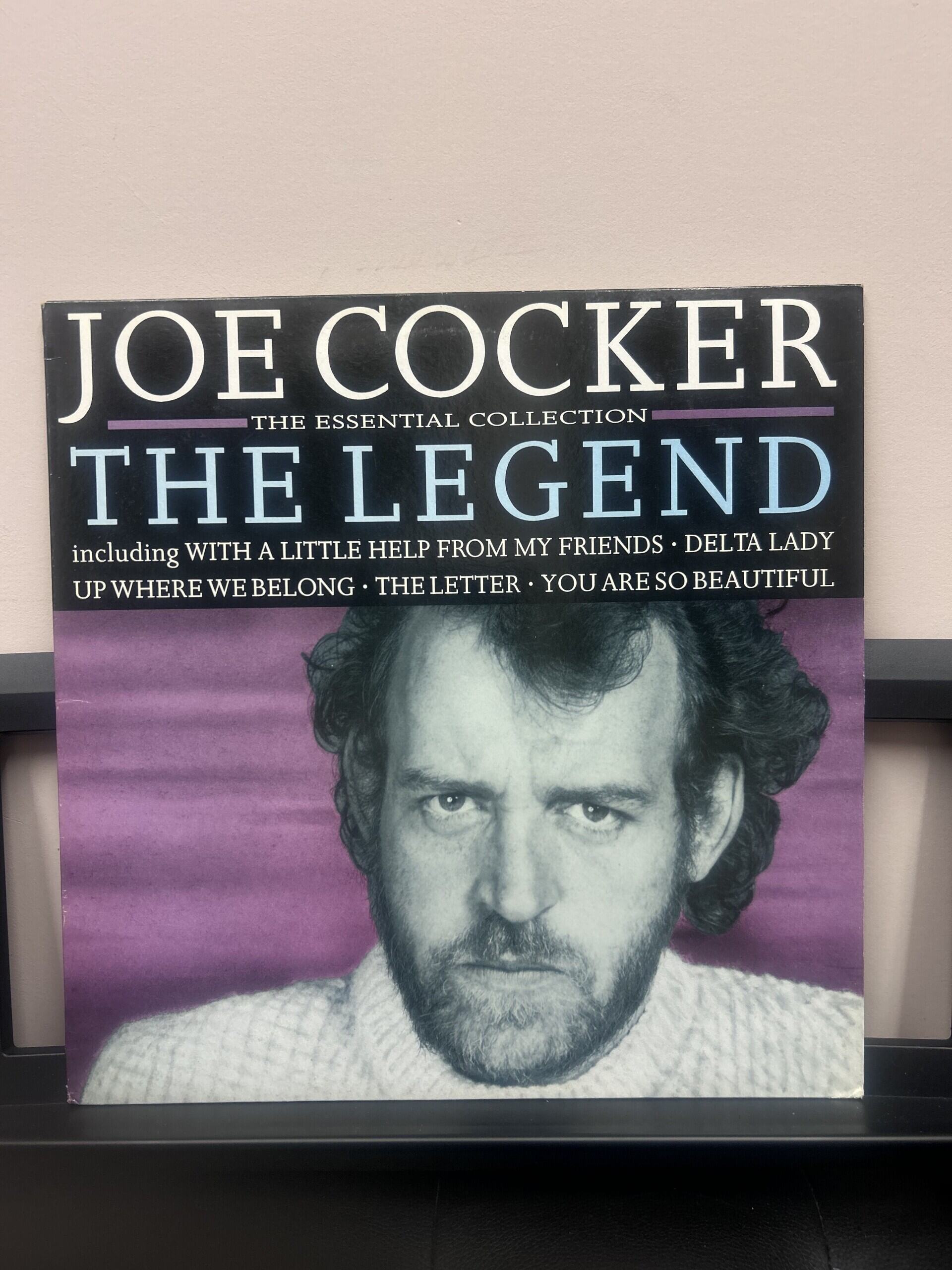 The Legend - The Essential Collection - Joe Cocker