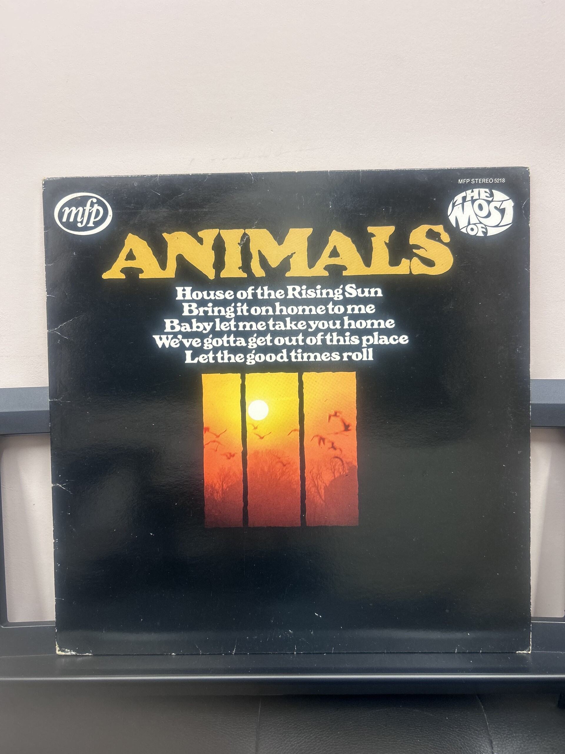 The Most Of - The Animals