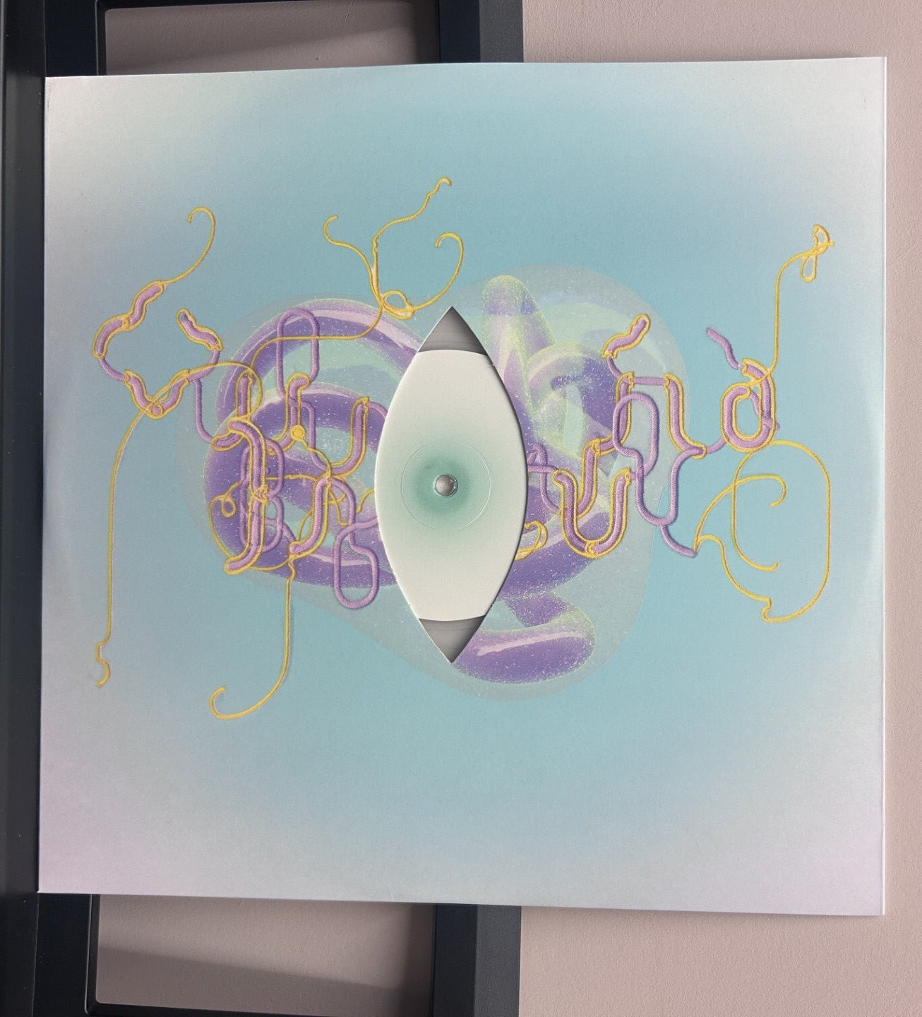 Notget (Lotic Keptsafe Version) - Björk