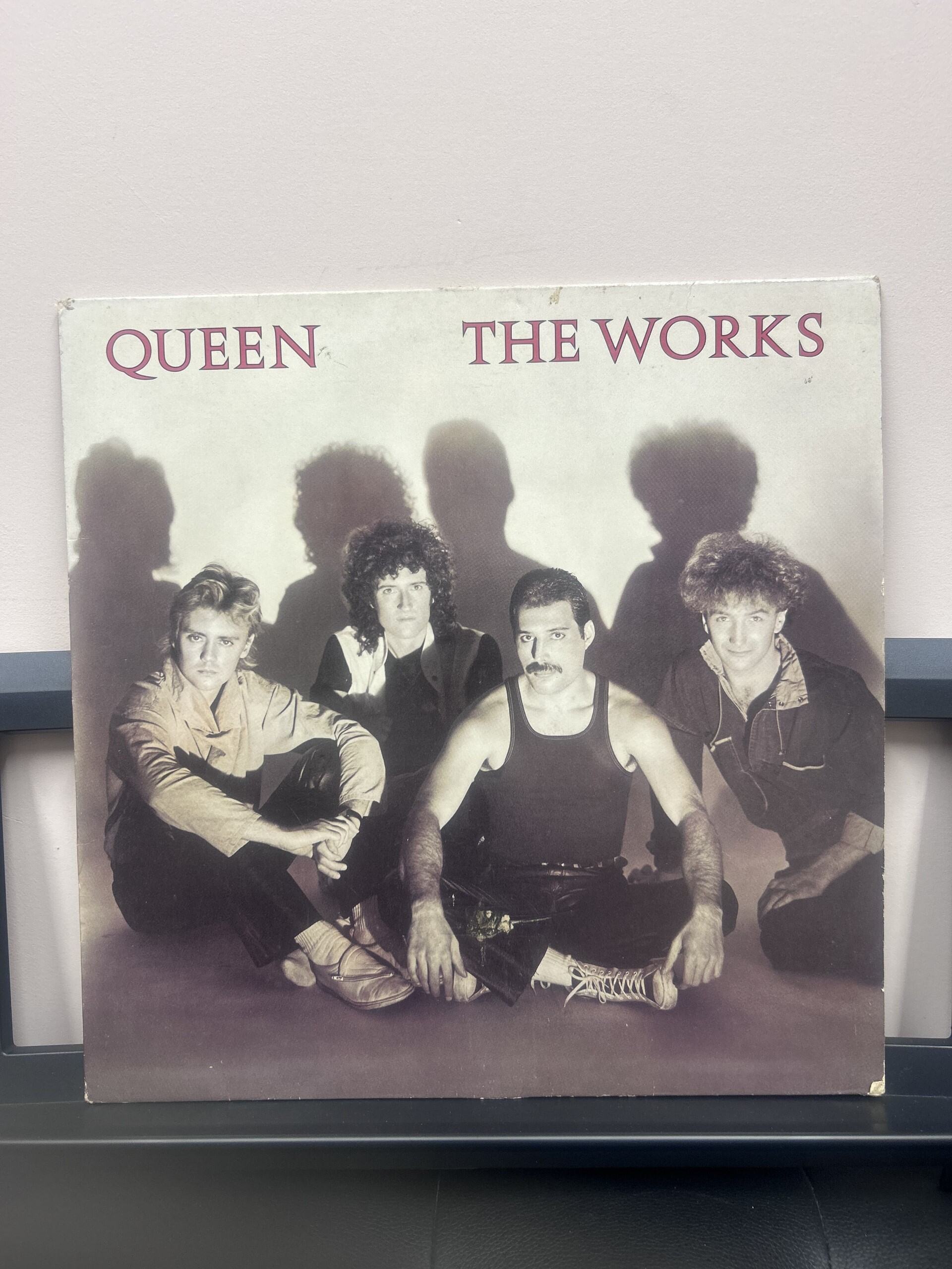 The Works - Queen