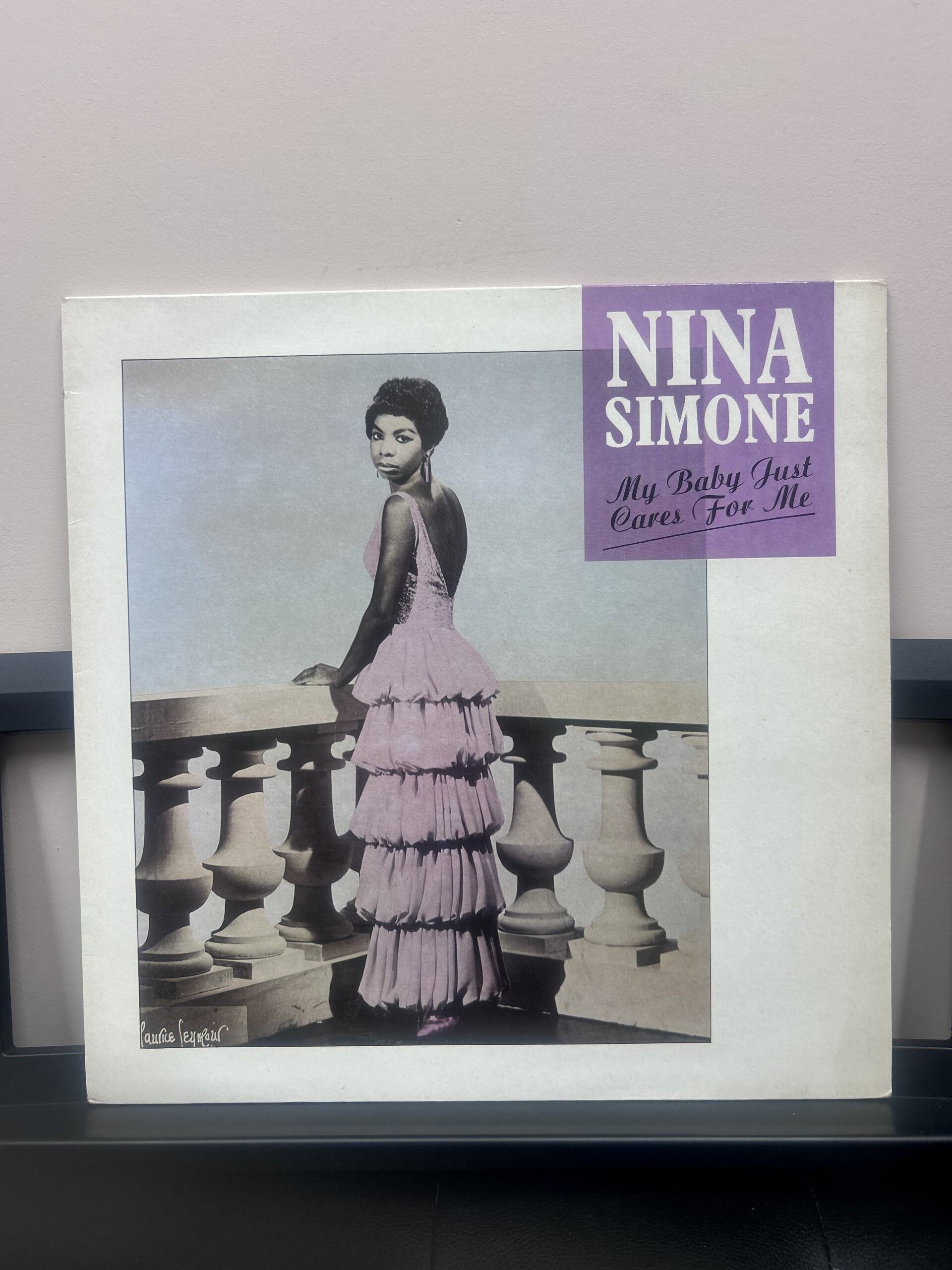 My Baby Just Cares For Me - Nina Simone