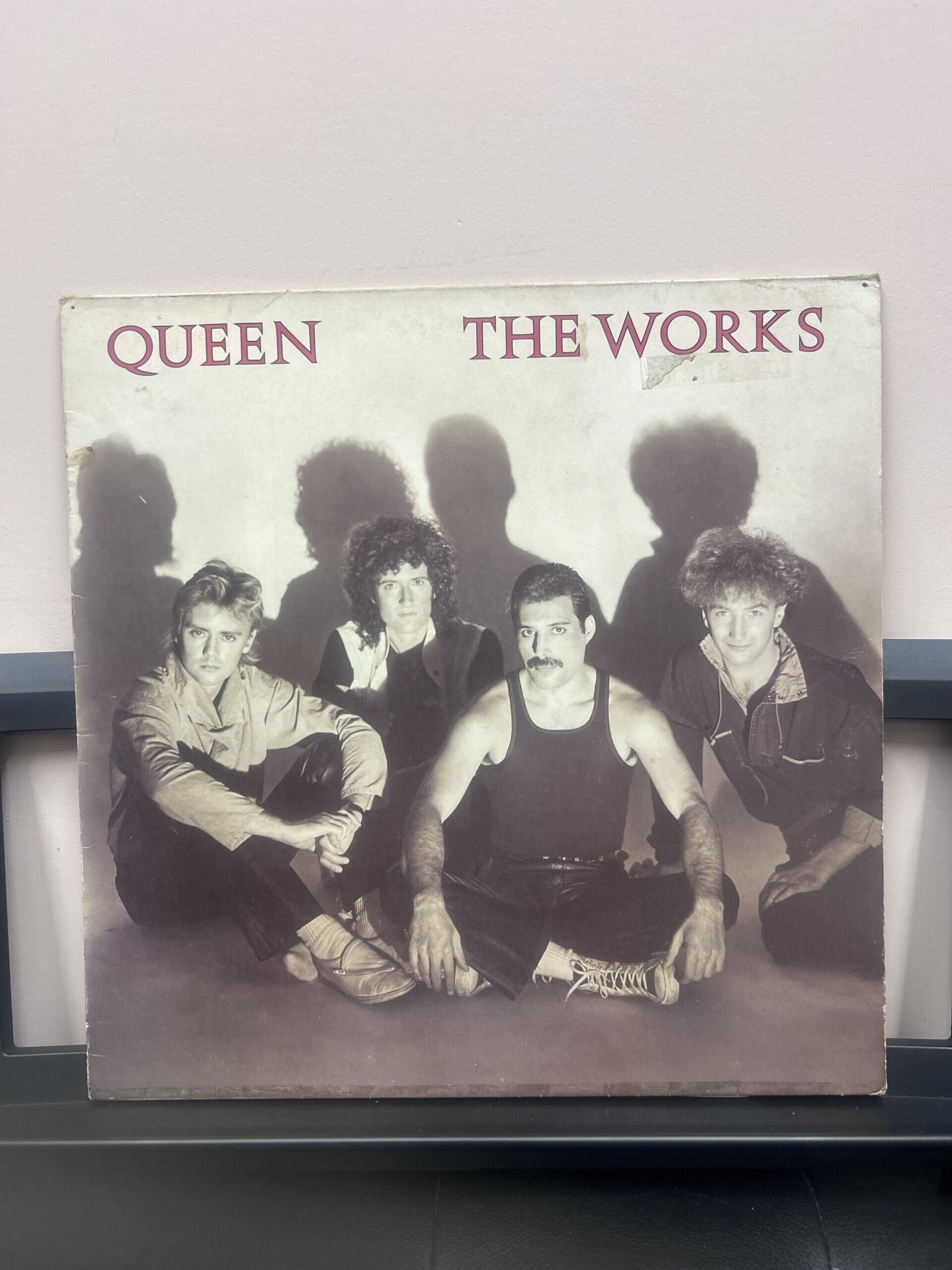 A Night At The Opera - Queen