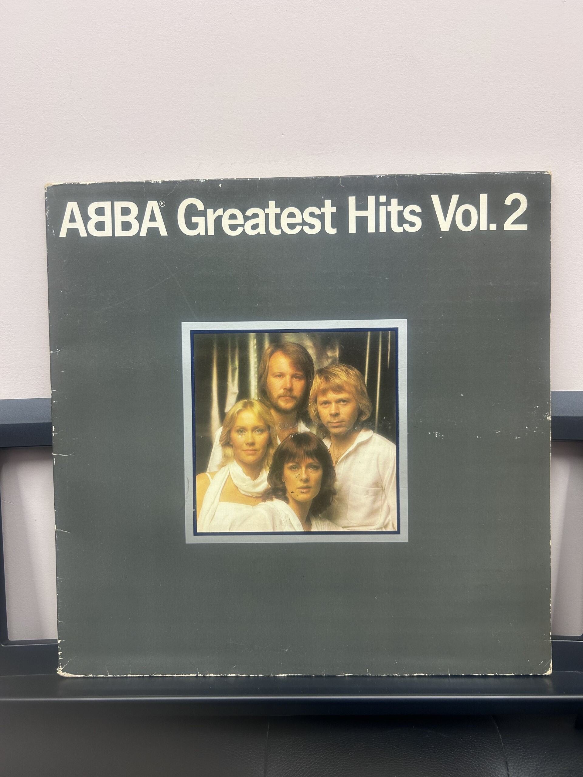 Greatest Hits Vol. 2 - ABBA