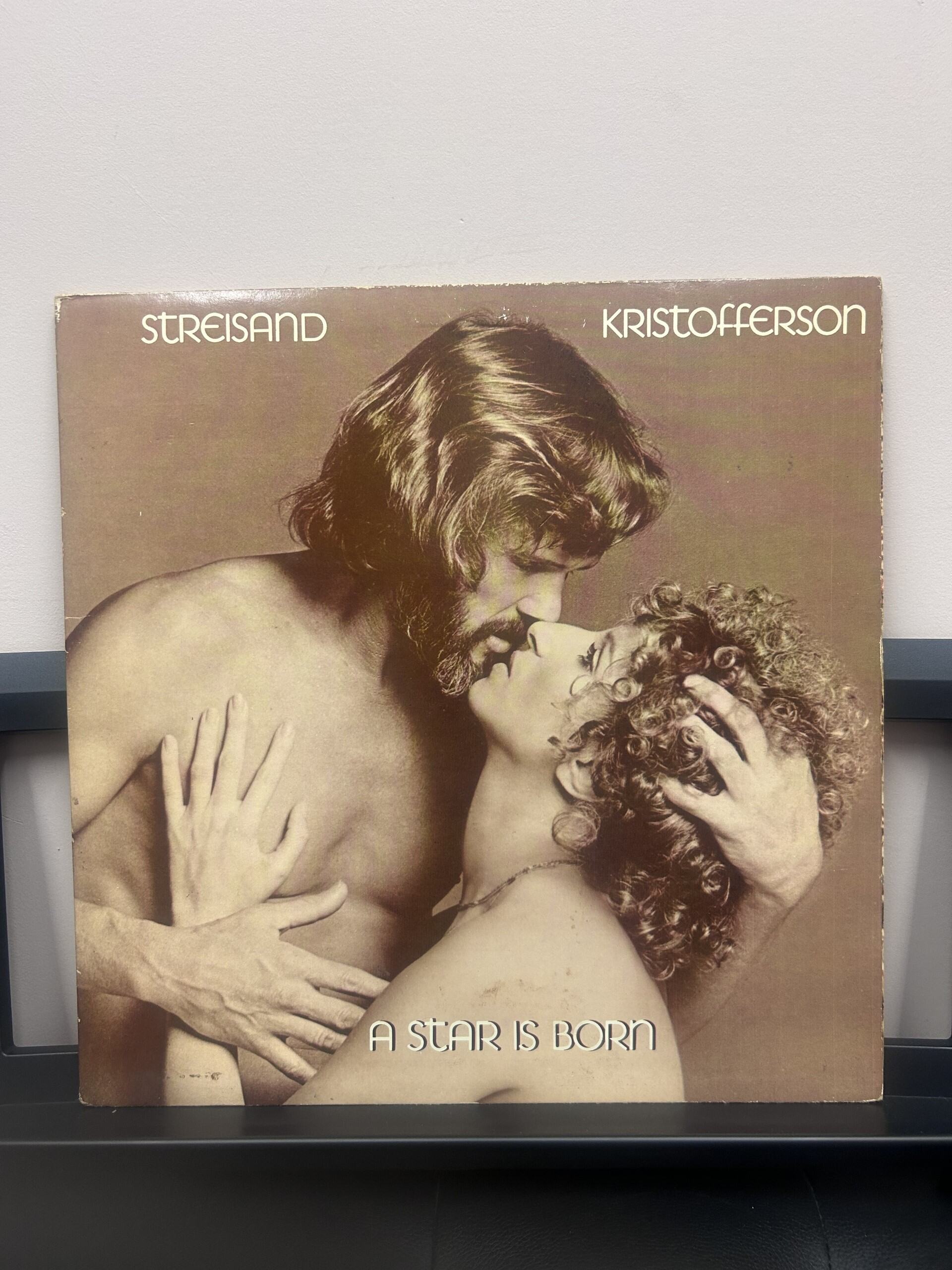 A Star Is Born - Streisand Kristofferson