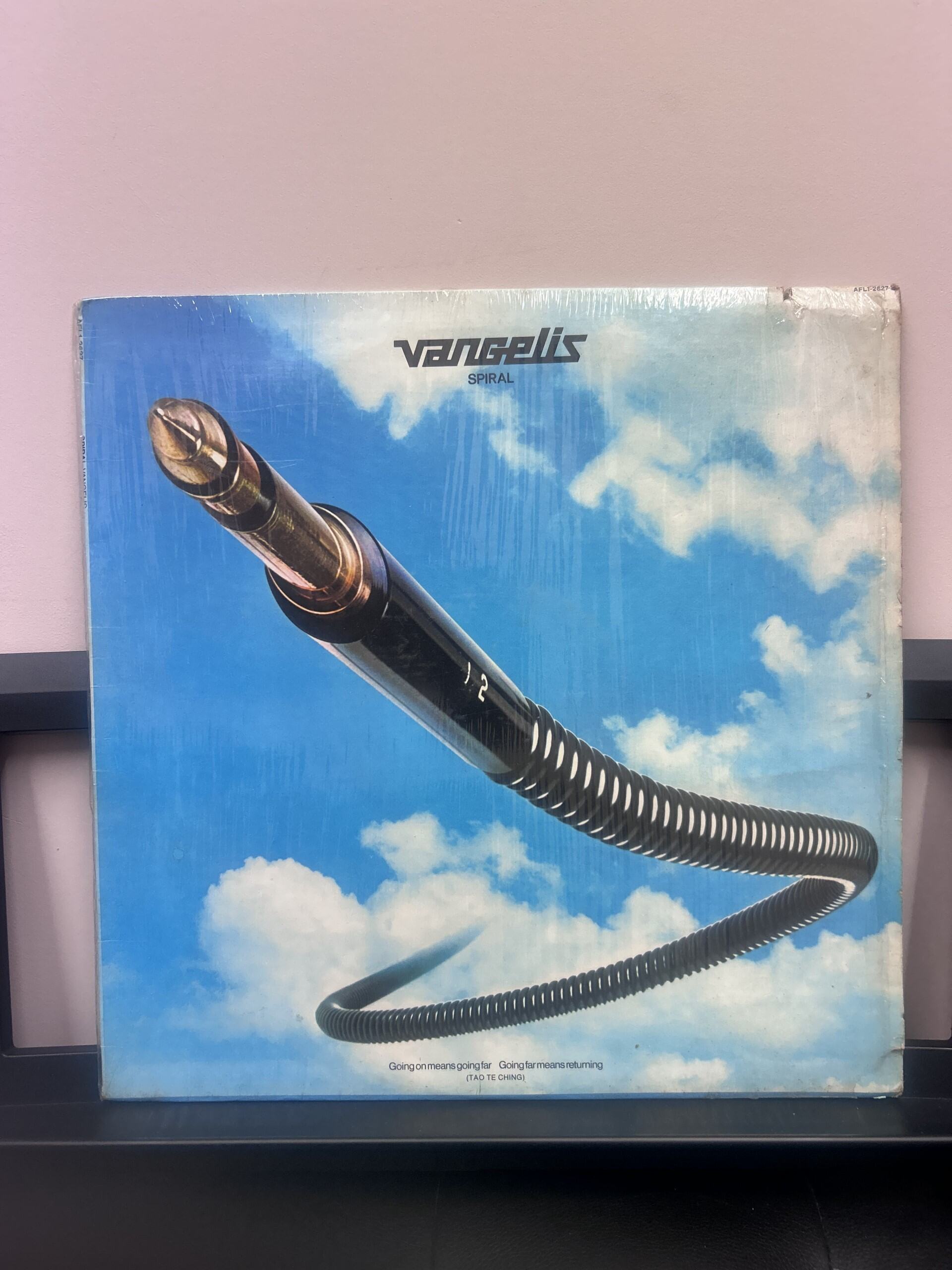 Spiral - Vangelis