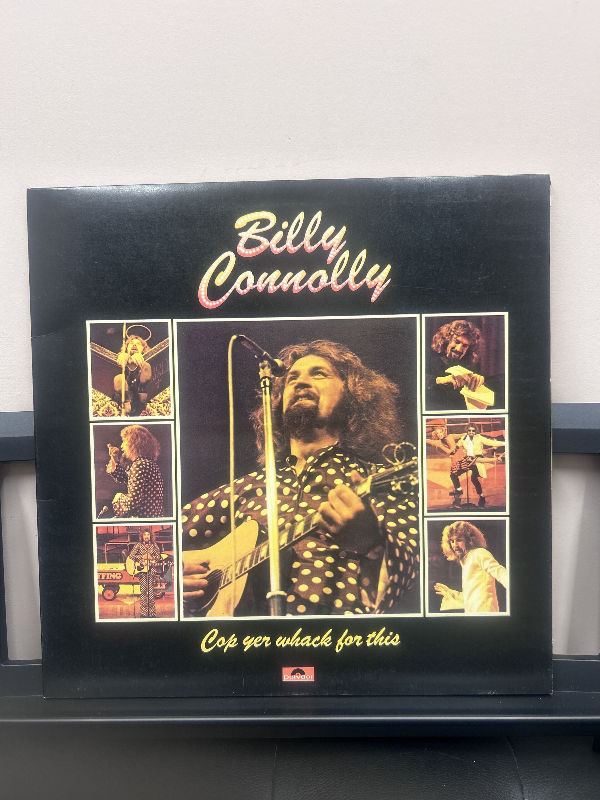 Cop Yer Whack For This - Billy Connolly