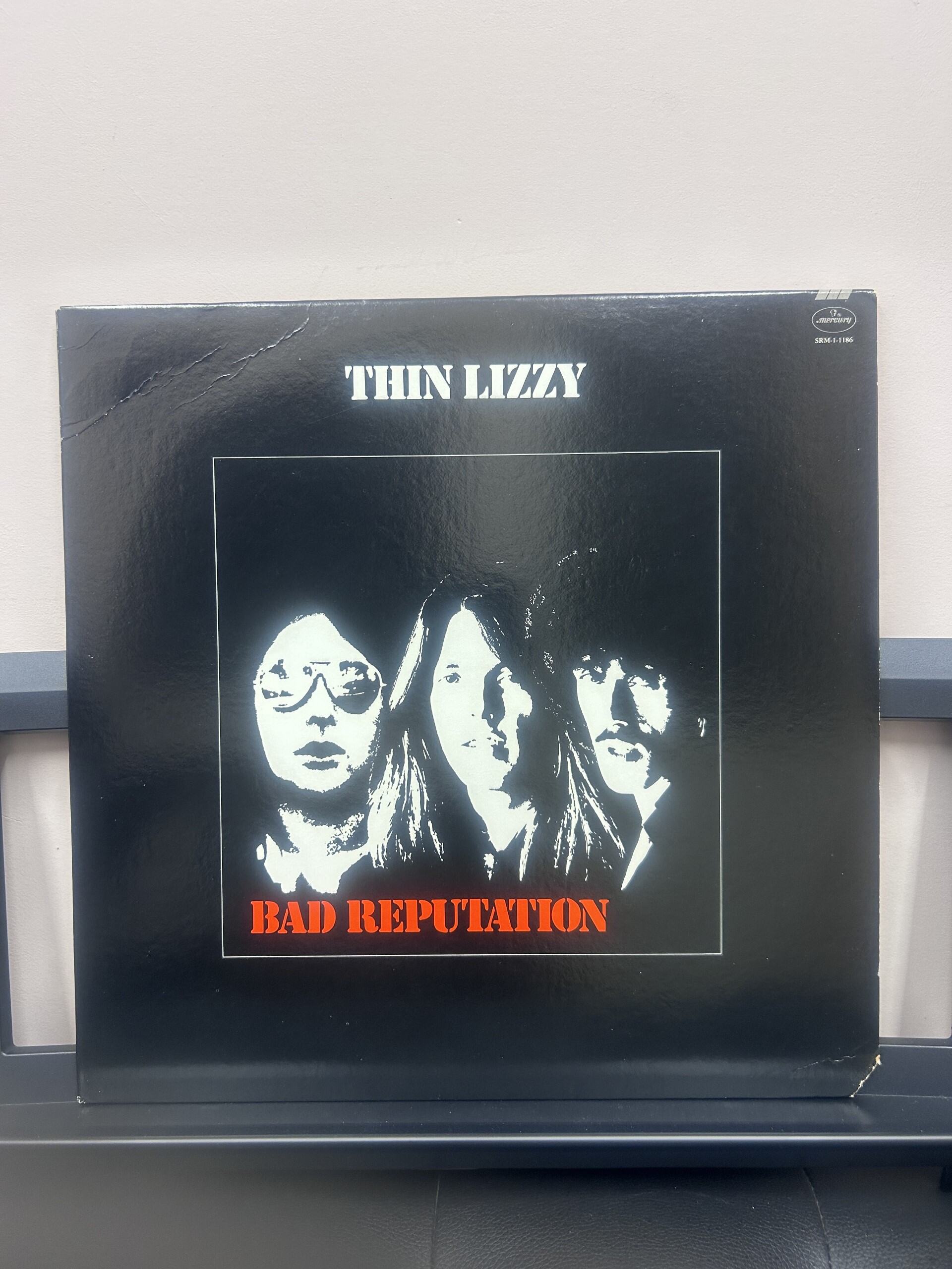 Bad Reputation - Thin Lizzy
