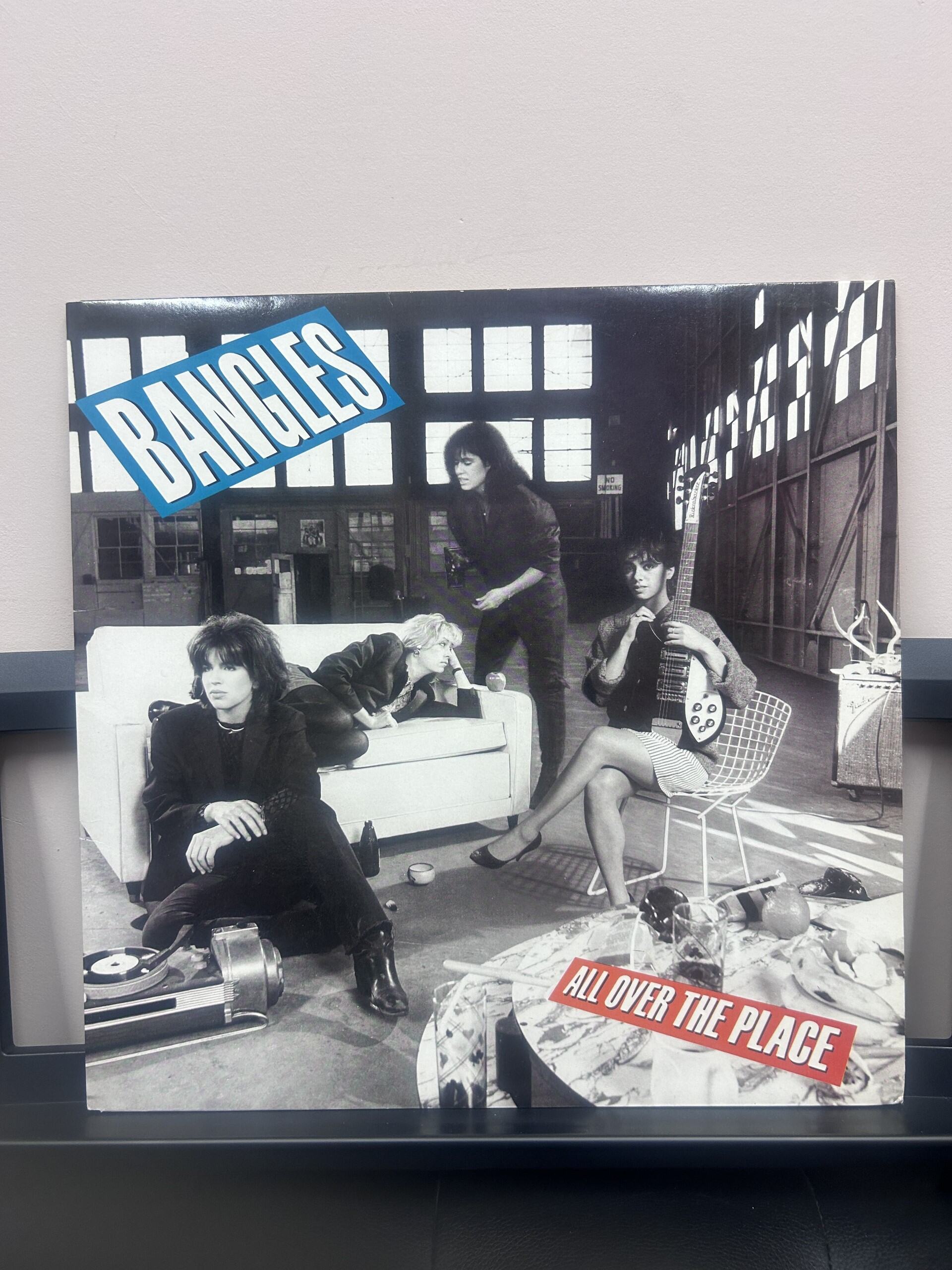 All Over The Place - Bangles