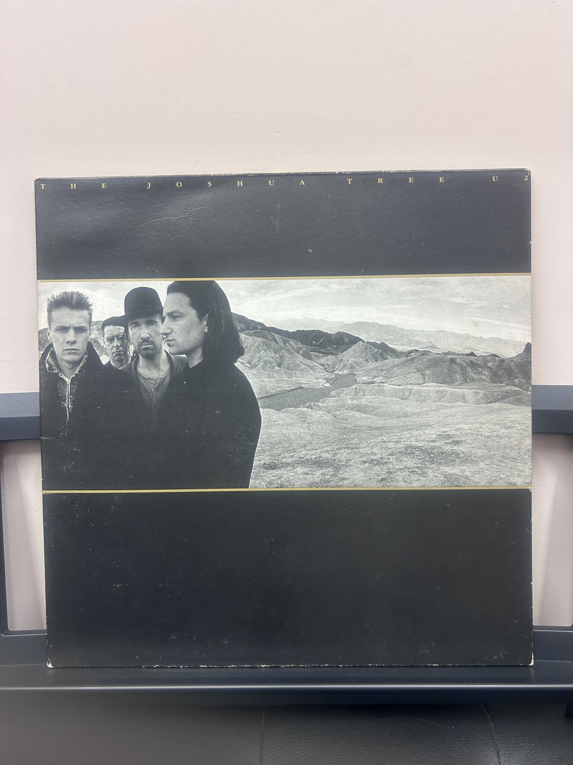 The Joshua Tree - U2
