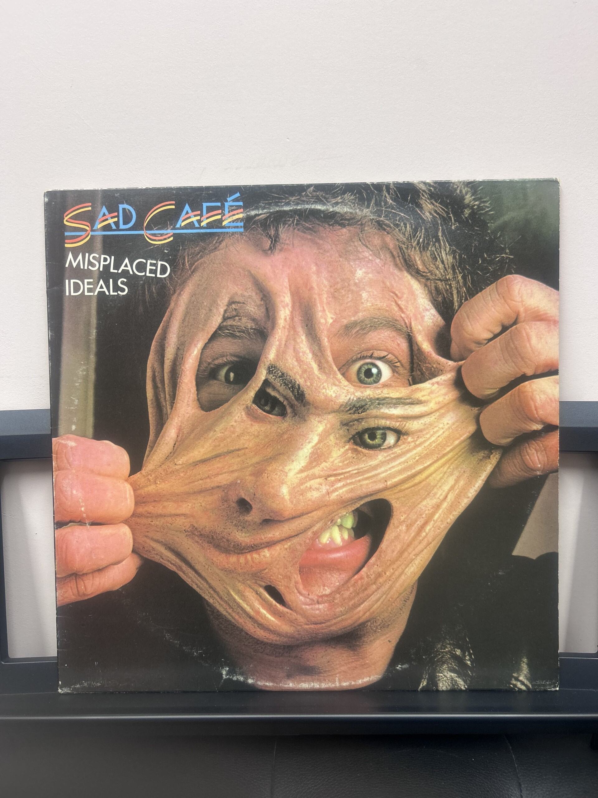 Mislead Ideas - Sad Cafe