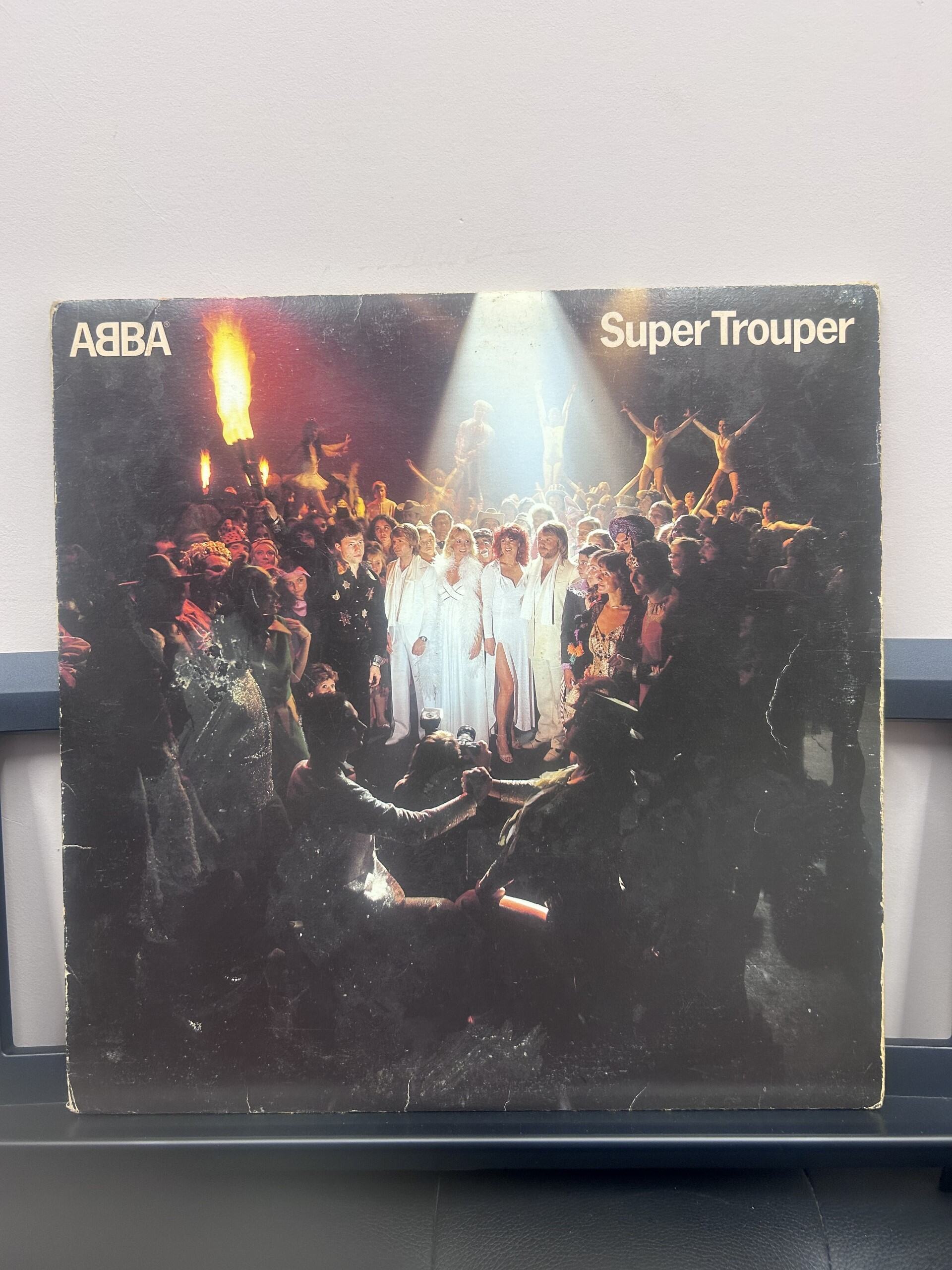 Super Trouper - ABBA